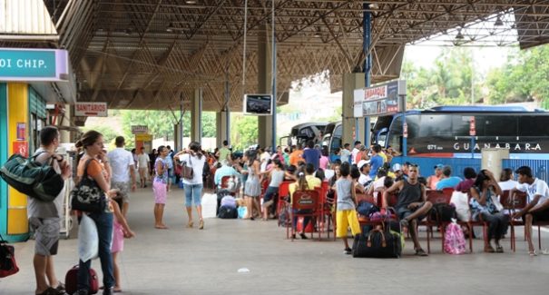 Transporte interestadual será suspenso por 15 dias a partir deste sábado (21)