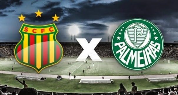Palmeiras chega nesta terça-feira (21) na ilha para enfrentar o Sampaio Corrêa