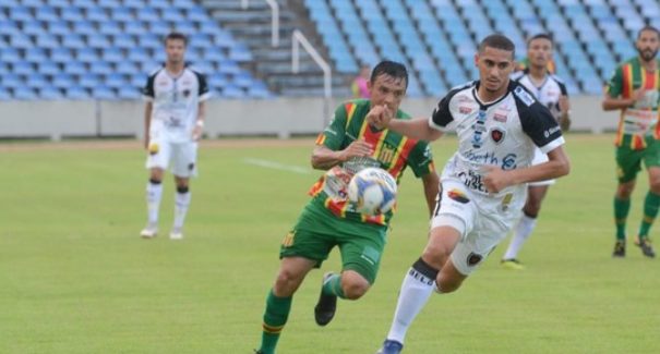 Sampaio vai hoje  para o ‘tudo ou nada’