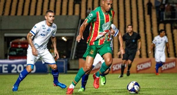 Agora, só resta lutar para voltar à Série B