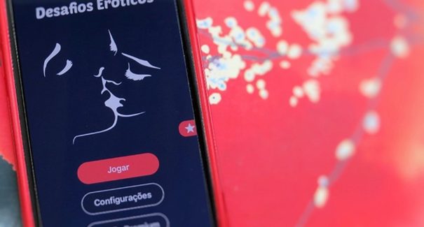 Aplicativo sexual para melhorar vida amorosa faz sucesso na web