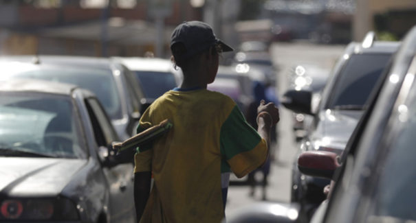 Caminhada contra o trabalho infantil acontece nesta terça-feira (11), na Ilha