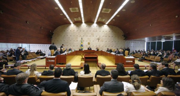 STF tem maioria a favor da criminalização da homofobia