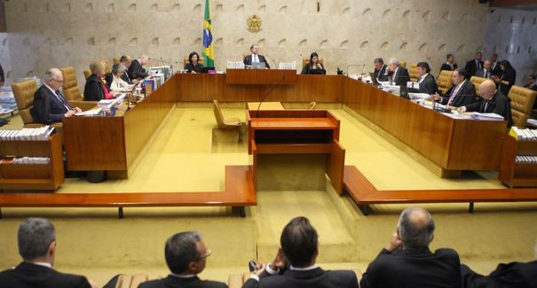 STF derruba emenda maranhense que aumenta foro privilegiado