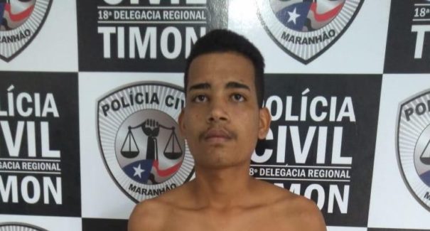 Preso suspeito por sequestro e tortura de criança em Timon