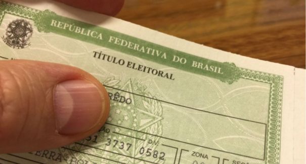 Eleitor deve justificar ausência no primeiro turno até esta quinta-feira (1º)