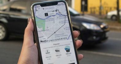 Manifestação internacional de motoristas Uber não afeta usuários de São Luís