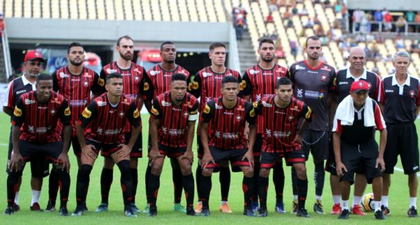 Moto Club tem aproveitamento melhor que 18 times da Série A