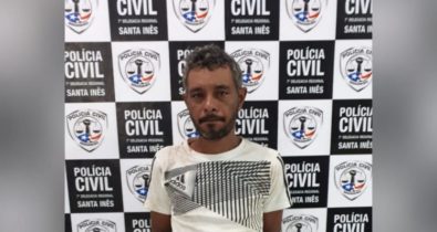 Agressor de idoso é preso no Maranhão