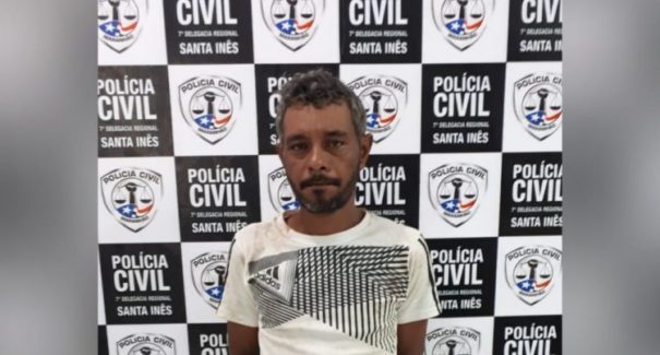 Agressor de idoso é preso no Maranhão
