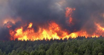 Em 5 meses, Maranhão apresentou mais de mil focos de incêndios