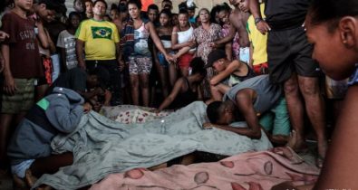 A cada 100 pessoas assassinadas no Maranhão, 91 são negras