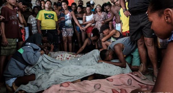 A cada 100 pessoas assassinadas no Maranhão, 91 são negras