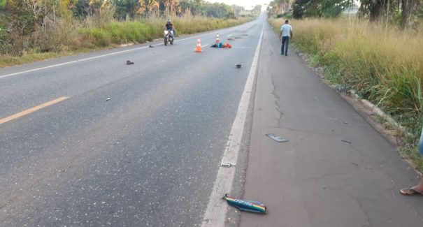 Idoso morre atropelado em rodovia do Maranhão