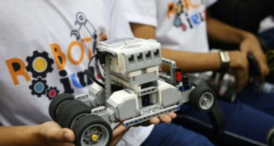 São Luís vai sediar torneio internacional de robótica