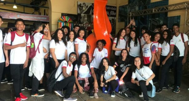 42º Guarnicê exibe filmes para alunos