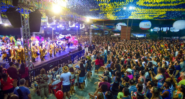 Arraial do Ipem tem atrações como Boi Barrica e Boi de Morros