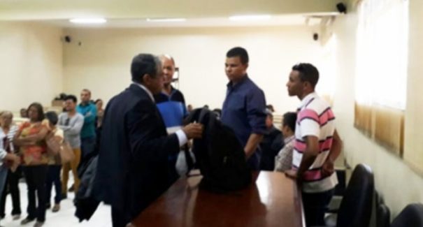 PMs suspeitos de homicídio vão a julgamento