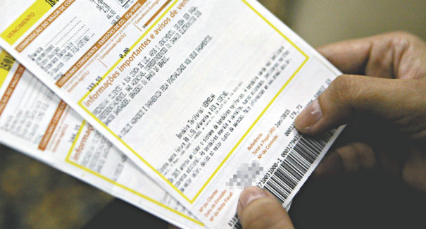 Clientes de baixa renda podem ter conta de luz isenta por 90 dias