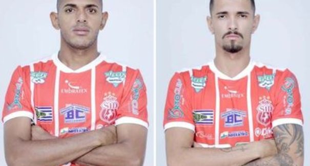 Imperatriz apresenta reforços para a segunda fase do Brasileirão Série C