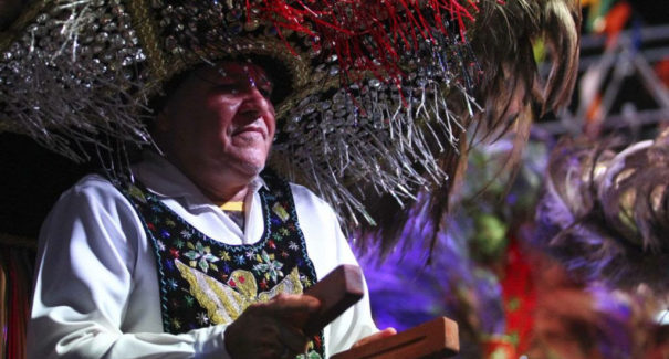 Encontro de Gigantes  homenageaia grandes nomes da matraca