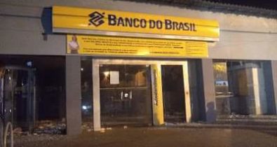 Duas agências bancárias são explodidas em São Bernardo