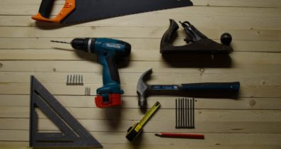 As ferramentas essenciais para se ter em seu kit
