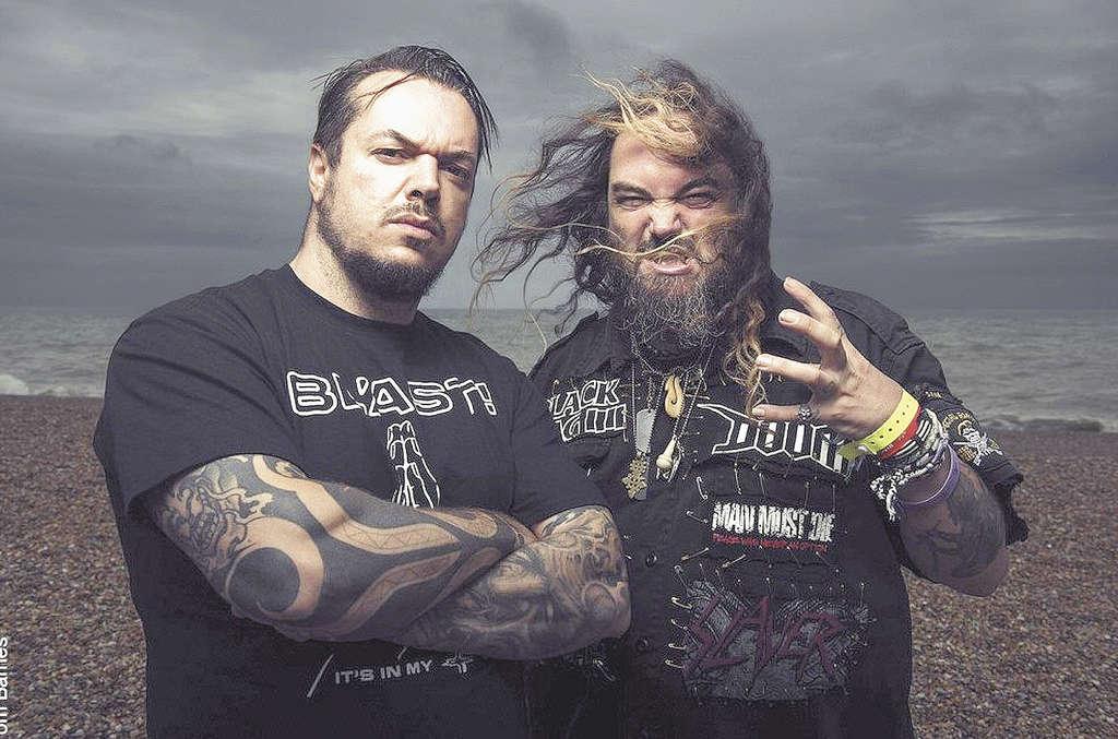 MAX & IGGOR CAVALERA