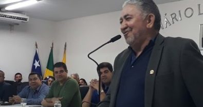 Presidente da Câmara confirma pré-candidatura a prefeito de Imperatriz