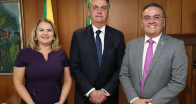 Maura Jorge assume a superintendência da Funasa no Maranhão