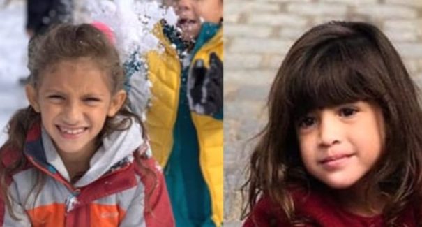 Emoção marca adeus de meninas maranhenses que morreram no Chile