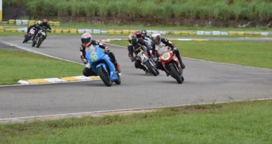 Primeiro evento de motovelocidade realizado em São Luís