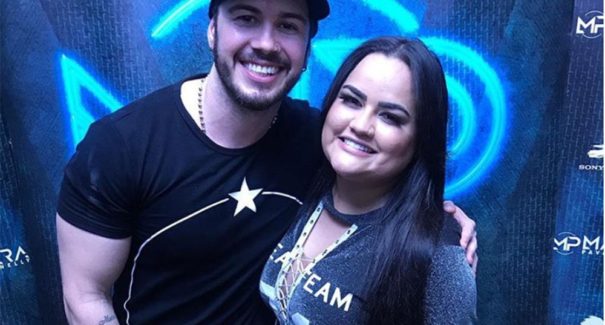Mara Pavanelly e Wylley Gomes revivem sucessos do Furacão do Forró na Ilha