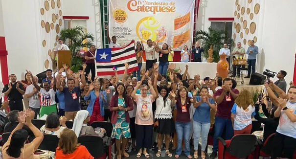 Maranhão acolherá o V Nordestão da Catequese em 2024