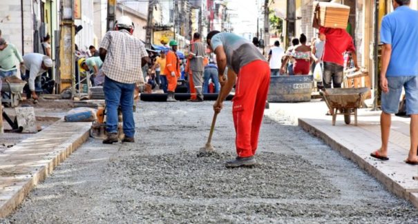 Novas obras começam no próximo semestre