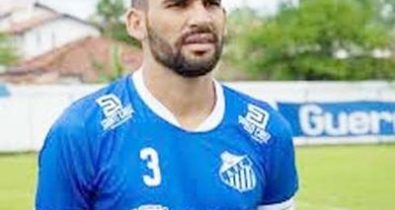 Imperatriz confirma contratação do zagueiro Ramon Baiano