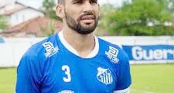 Imperatriz confirma contratação do zagueiro Ramon Baiano