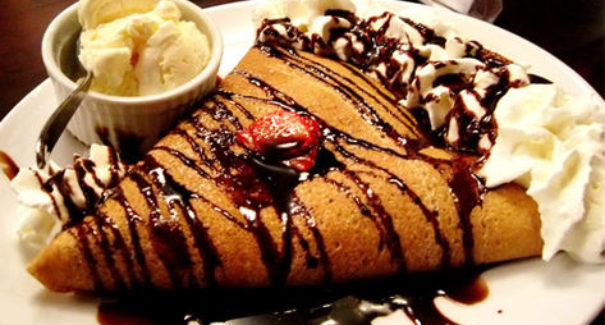 Que tal fazer um crepe no feriado?