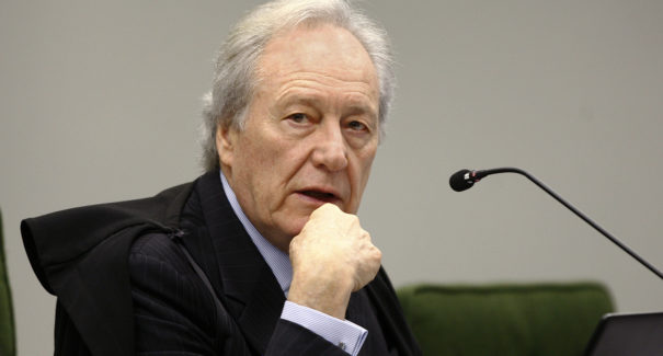Lewandowski aceita convite de Lula e será o novo ministro da Justiça