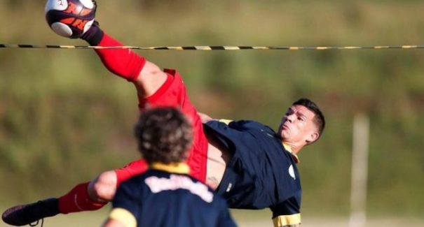 Sampaio apresenta duas contratações para Série C