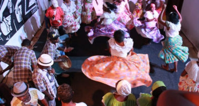 Nove grupos de Tambor de Crioula apresentam-se no Centro Histórico neste domingo (30)