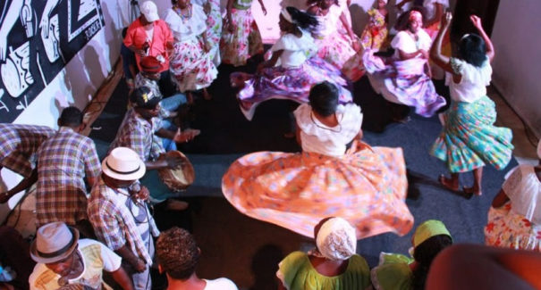 Nove grupos de Tambor de Crioula apresentam-se no Centro Histórico neste domingo (30)