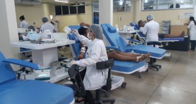 Número de doadores de sangue é insuficiente para demanda no Maranhão