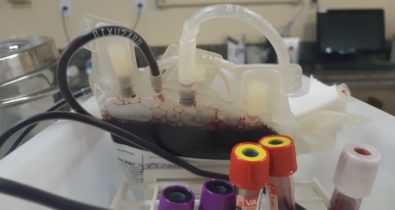 Policlínica Vinhais realiza Dia D de doação de sangue nessa terça-feira (11)