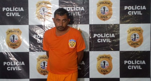 Suspeito de ser mentor da chacina de ciganos em Coelho Neto é preso