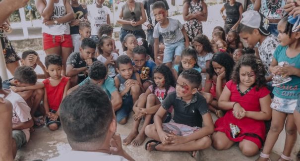 Amigos do Rafa realiza ação na Casa Sonho de Criança neste sábado