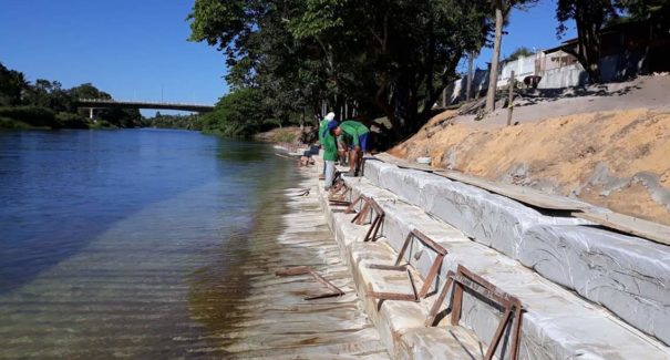 Rio Balsas ganhará nova orla com bares, restaurantes e playgrounds