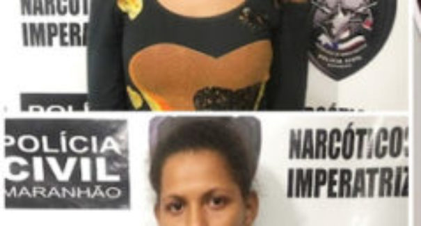 Mulheres são presas por transportarem crack em roupa de bebê