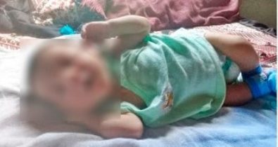 Polícia intensifica busca por bebê desaparecido no Maranhão