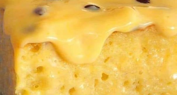 Aprenda a fazer um bolo gelado e cremoso de Maracujá